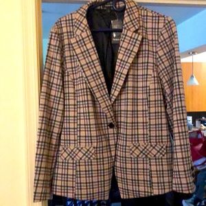 Torrid blazer size1